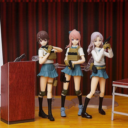 Little Armory Figma Action Figure Armed JK: Variant B 13 cm (re-run)