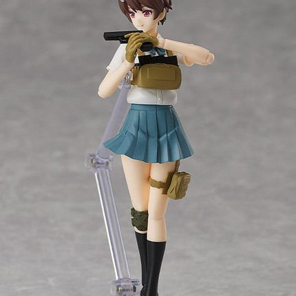 Little Armory Figma Action Figure Armed JK: Variant B 13 cm (re-run)