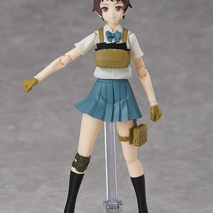 Little Armory Figma Action Figure Armed JK: Variant B 13 cm (re-run)