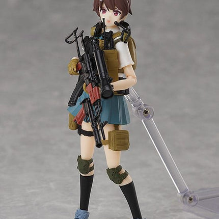 Little Armory Figma Action Figure Armed JK: Variant B 13 cm (re-run)