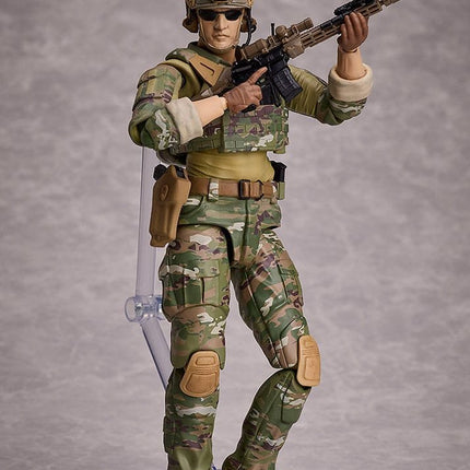 Little Armory Figma Action Figure Special Forces Operator 16 cm