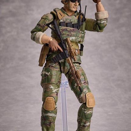 Little Armory Figma Action Figure Special Forces Operator 16 cm