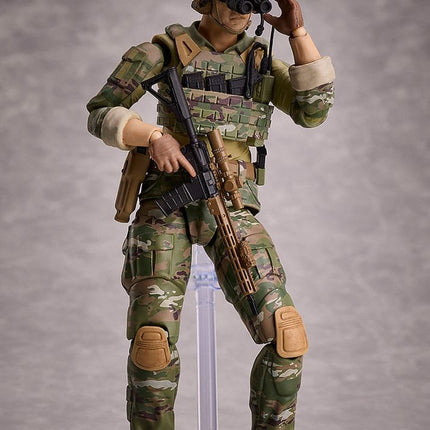 Little Armory Figma Action Figure Special Forces Operator 16 cm