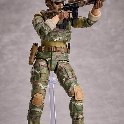 Little Armory Figma Action Figure Special Forces Operator 16 cm