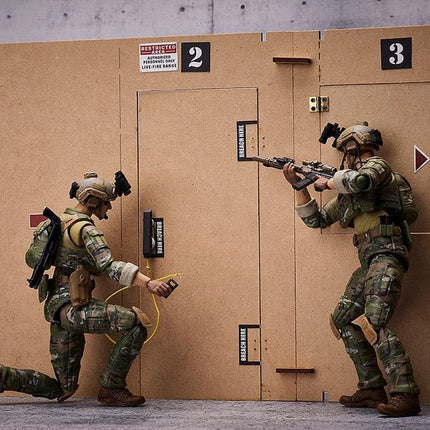 Little Armory Figma Action Figure Special Forces Operator 16 cm