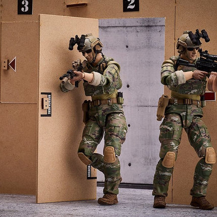 Little Armory Figma Action Figure Special Forces Operator 16 cm