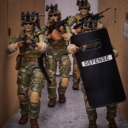 Little Armory Figma Action Figure Special Forces Operator 16 cm
