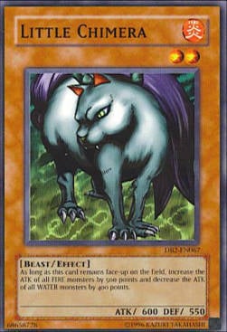 DB2-067 · Piccola Chimera / Little Chimera (ENG)