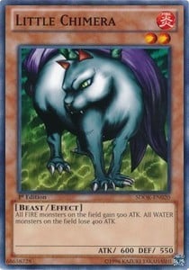 SDOK-020 · Piccola Chimera / Little Chimera (ITA)