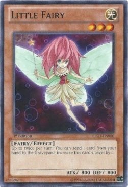 LTGY-006 · Piccola Fata / Little Fairy (ITA)