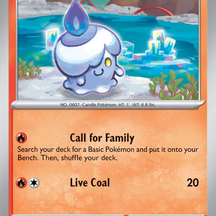TWM-036 · Litwick (036/167) (ITA)