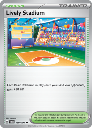 SSP-180 · Lively Stadium (ITA)