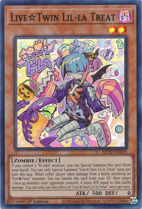 MP22-015 · LiveTwin Lil-la Treat SR (ITA)