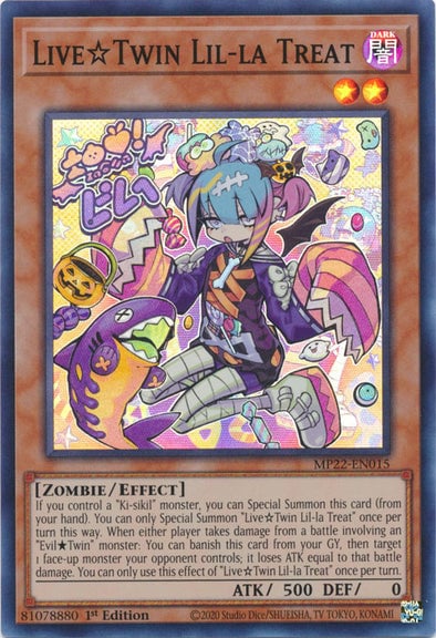 MP22-015 · LiveTwin Lil-la Treat SR (ITA)