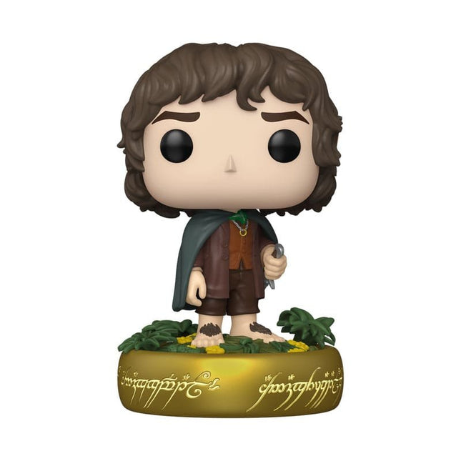 Lord of the Rings- Funko Poo!  Frodo Baggins (1832)9 cm