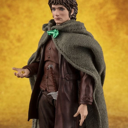 Lord of the Rings S.H. Figuarts Action Figures Frodo Baggins & Gollum