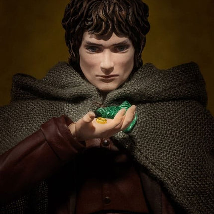Lord of the Rings S.H. Figuarts Action Figures Frodo Baggins & Gollum