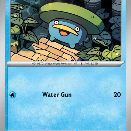 JTG-035 · Lotad (035/159) (ITA)