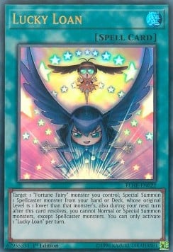 BLHR-022 · Prestito Fortunato / Lucky Loan UR (ITA)