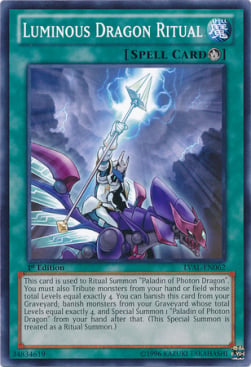 LVAL-062 · Rituale Drago Luminoso / Luminous Dragon Ritual (ITA)