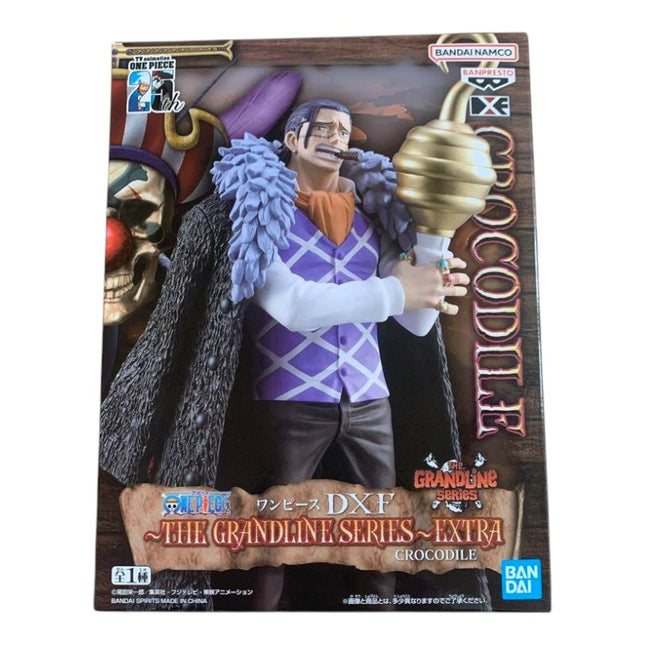 One Piece – Crocodile DXF Grandline Series – Banpresto 17 cm