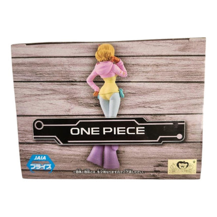 Banpresto Stussy – One Piece DXF The Grandline Series Egghead – 16 cm
