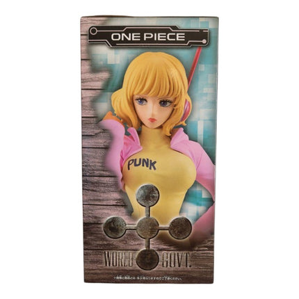 Banpresto Stussy – One Piece DXF The Grandline Series Egghead – 16 cm