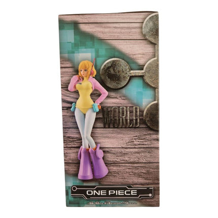 Banpresto Stussy – One Piece DXF The Grandline Series Egghead – 16 cm