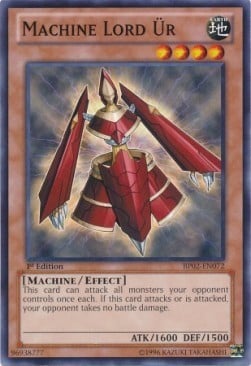 BP02-072 · Ür Signore delle Macchine / Machine Lord Ür (ITA)
