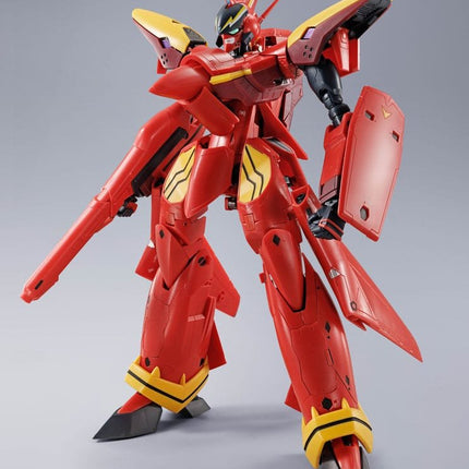 Macross 7 DX Chogokin Action Figure VF-19 Custom Excalibur Basara Nekki Special 24 cm