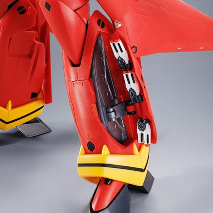 Macross 7 DX Chogokin Action Figure VF-19 Custom Excalibur Basara Nekki Special 24 cm