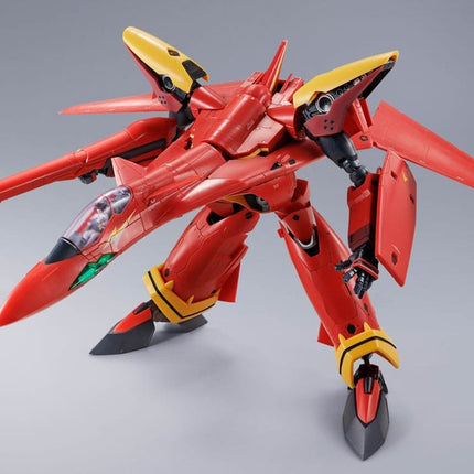 Macross 7 DX Chogokin Action Figure VF-19 Custom Excalibur Basara Nekki Special 24 cm