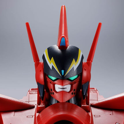 Macross 7 DX Chogokin Action Figure VF-19 Custom Excalibur Basara Nekki Special 24 cm