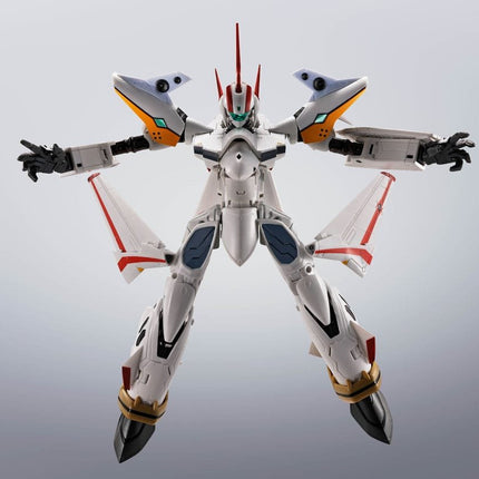 Macross 7 Hi-Metal R Action Figure VF-19P Valkyrie (Zola Planetary Patrol) 15 cm