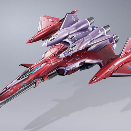 Macross Frontier DX Chogokin Action Figure VF-27 Gamma SP Super Lucifer Valkyrie Brera Sterne use Revival Ver. 25 cm