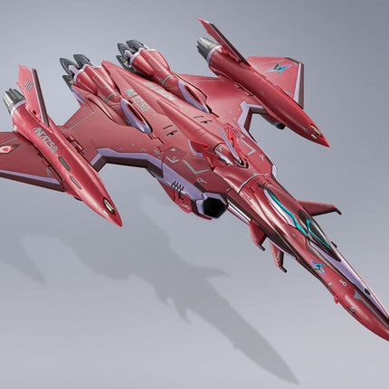 Macross Frontier DX Chogokin Action Figure VF-27 Gamma SP Super Lucifer Valkyrie Brera Sterne use Revival Ver. 25 cm
