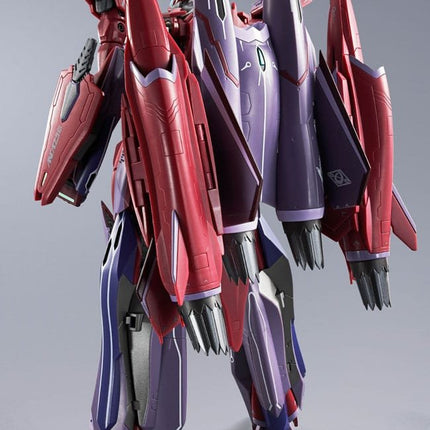 Macross Frontier DX Chogokin Action Figure VF-27 Gamma SP Super Lucifer Valkyrie Brera Sterne use Revival Ver. 25 cm