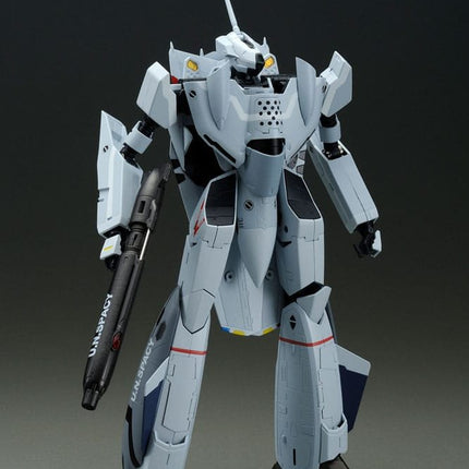 Macross Zero Action Figure 1/60 Kanzen Henkei VF-0A Phoenix Shin Kudo Mounted Machine 32 cm