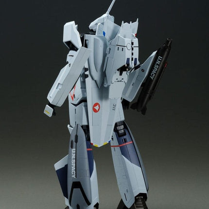Macross Zero Action Figure 1/60 Kanzen Henkei VF-0A Phoenix Shin Kudo Mounted Machine 32 cm