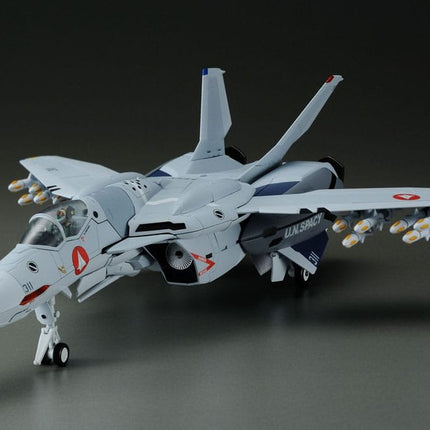 Macross Zero Action Figure 1/60 Kanzen Henkei VF-0A Phoenix Shin Kudo Mounted Machine 32 cm