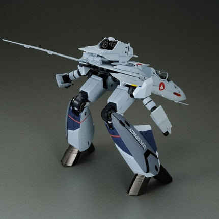 Macross Zero Action Figure 1/60 Kanzen Henkei VF-0A Phoenix Shin Kudo Mounted Machine 32 cm