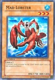 CRV-003 · Astice Folle / Mad Lobster (ITA)