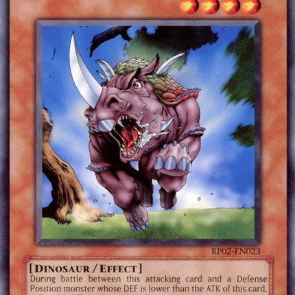 RP02-2025-023 · Bestia della Spada Folle / Mad Sword Beast (ITA)