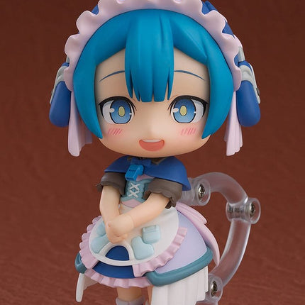 Made in Abyss: The Golden City of the Scorching Sun Nendoroid Action Figure Marulk 10 cm