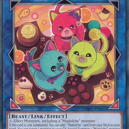 INFO-050 · Madolche Mini Meowcaroons (ITA)