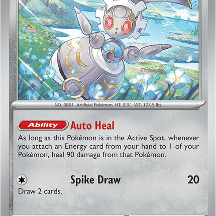 JTG-107 · Magearna R (107/159) (ITA)