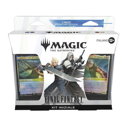 Final Fantasy - Starter Kit Magic the Gathering Ita