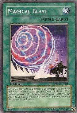 SDSC-031 · Ondata Magica / Magical Blast (ITA)