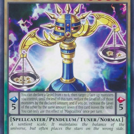 RIRA-037 · Magibilancia / Magicalibra (ITA)