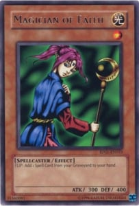 RP01-033 · Mago della Fede / Magician of Faith R (ITA)
